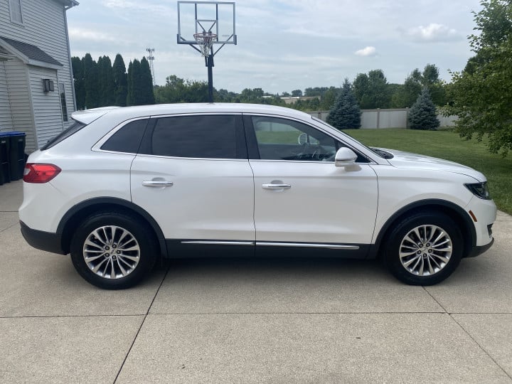 2017 Lincoln
