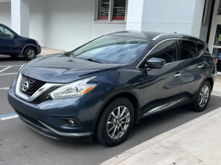 2016 Nissan