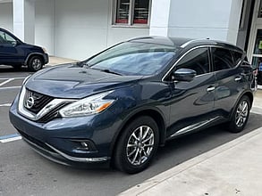 2016 Nissan Murano