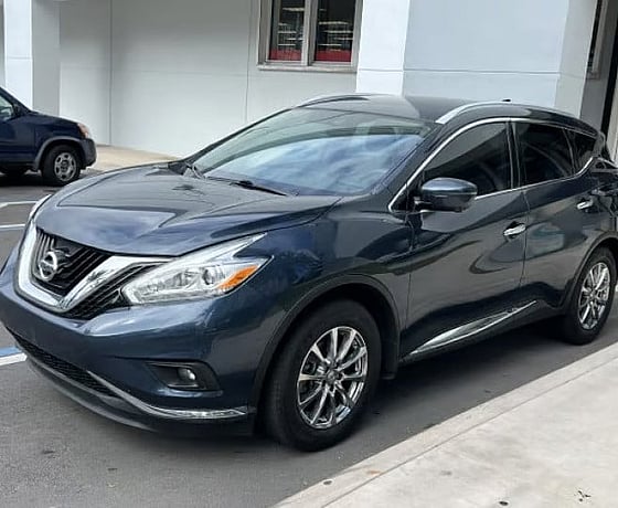 2016 Nissan