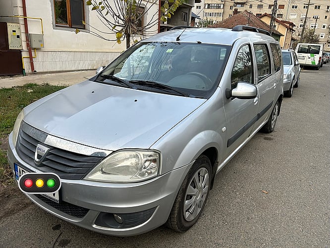 2010 Dacia Logan