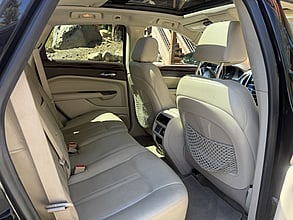 2015 Cadillac SRX