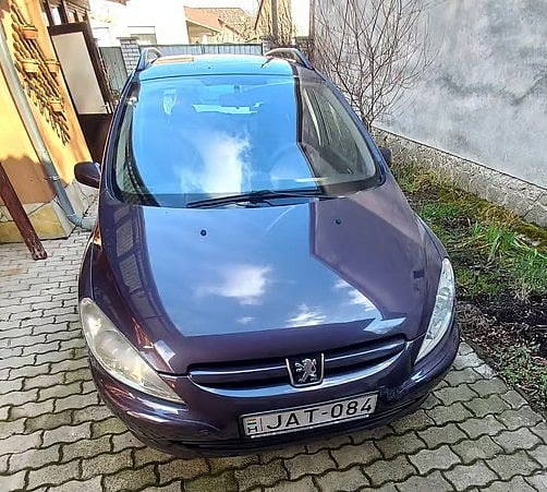 2004 Peugeot 307