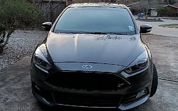 2017 FORD Focus