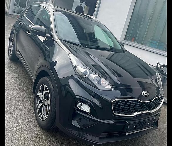 2019 Kia Sportage