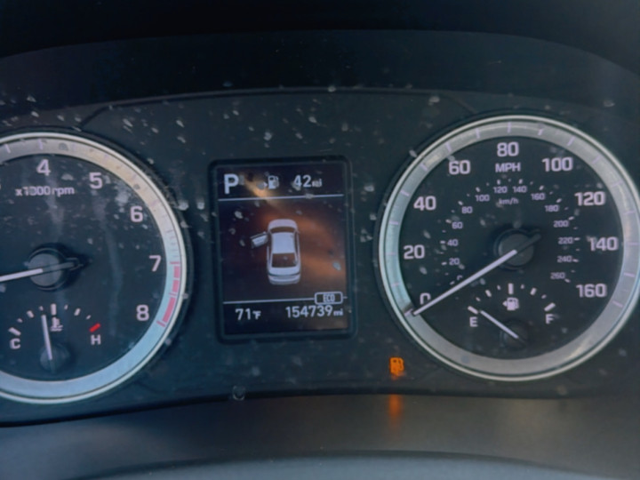 2018 Hyundai Sonata