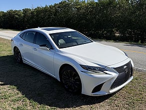 2019 Lexus LS