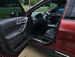 2011 Ford Explorer