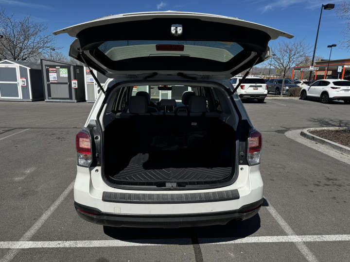 2018 Subaru Forester
