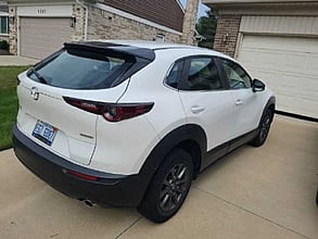 2021 MAZDA CX-30