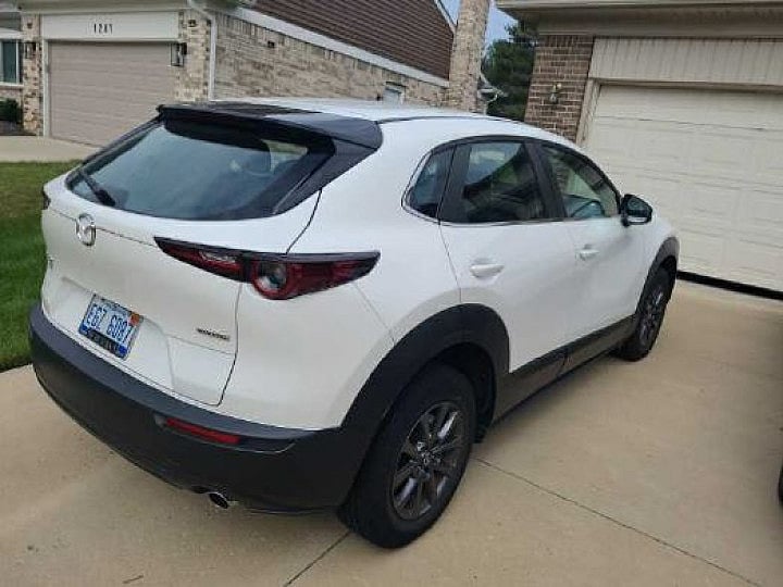 2021 Mazda CX-30