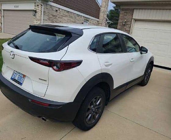2021 Mazda CX-30