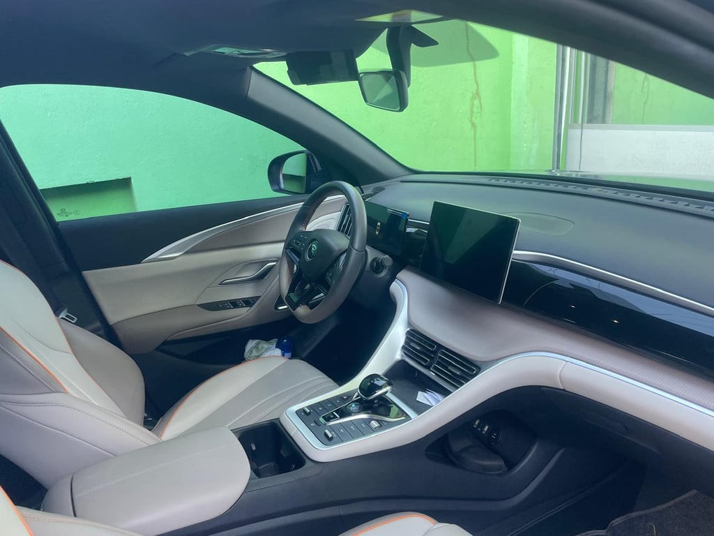2024 BYD Song Pro