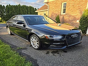 2016 Audi A4