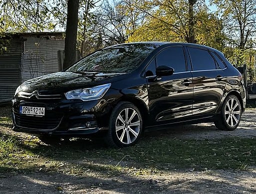 2015 Citroen C4