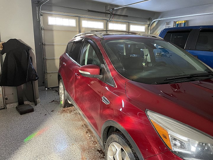 2013 Ford Escape