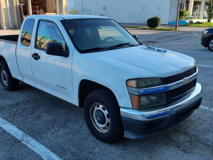 2004 Chevrolet