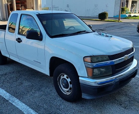 2004 Chevrolet