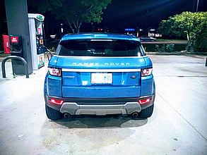 2013 Land Rover Range Rover Evoque