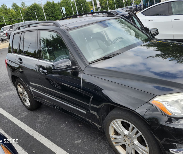 2014 Mercedes-Benz