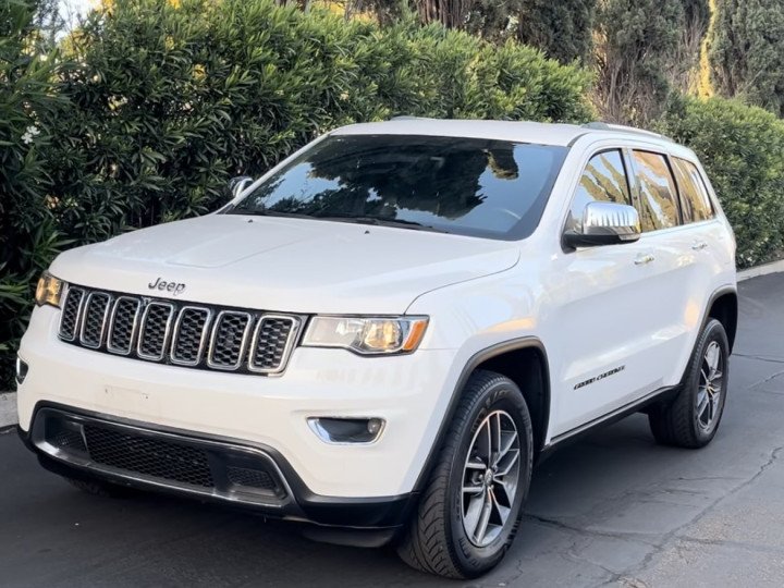 2018 Jeep