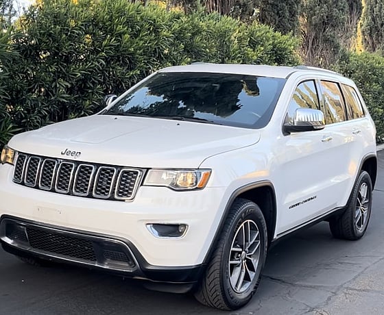 2018 Jeep
