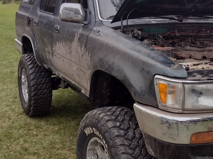 1995 Toyota 4Runner
