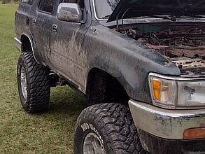 1995 TOYOTA 4Runner