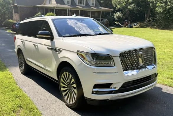 2018 Lincoln