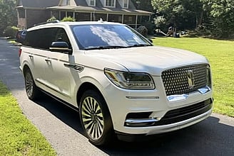 2018 Lincoln Navigator