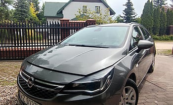 2017 Opel Astra