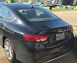 2016 Chrysler 200
