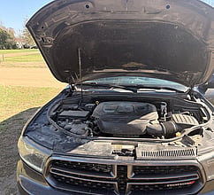 2017 DODGE Durango