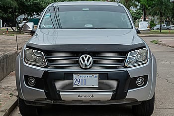 2012 Volkswagen Amarok