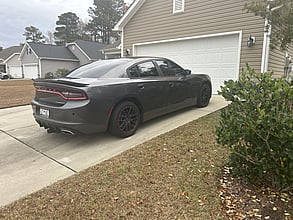 2019 Dodge Charger