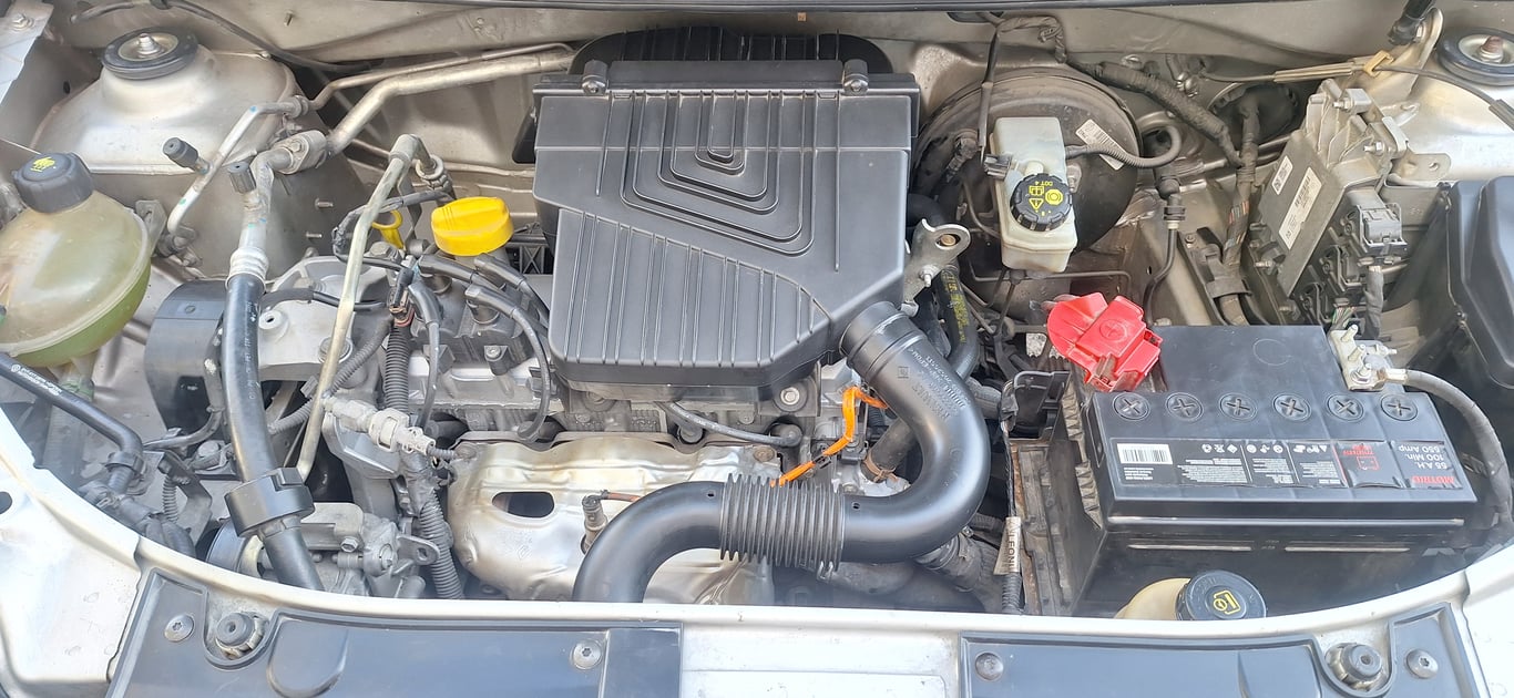 2017 Renault Sandero