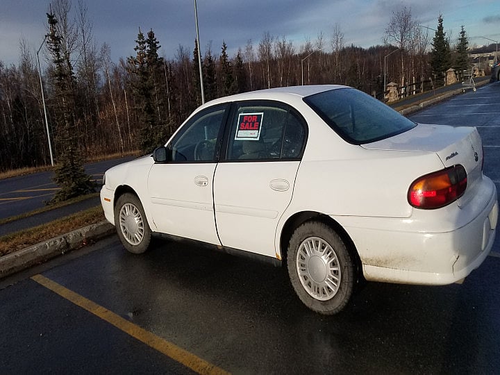 2003 Chevrolet Malibu
