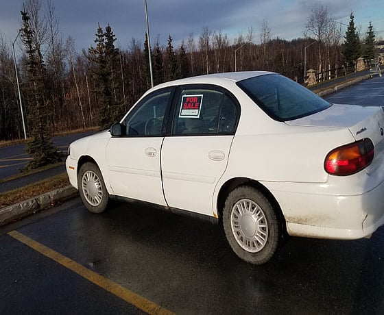 2003 Chevrolet Malibu
