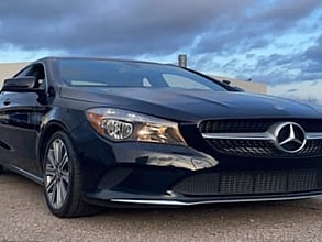 2019 MERCEDES-BENZ CLA-Class