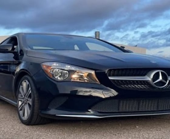 2019 Mercedes-Benz