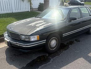 1994 Cadillac DeVille