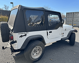 1991 Jeep Wrangler