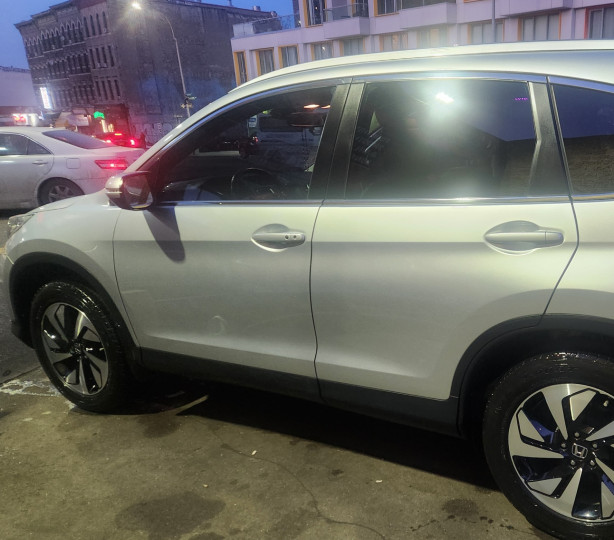2016 Honda
