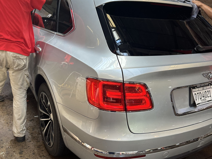 Bentley 60586