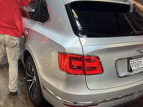 2017 Bentley Bentayga
