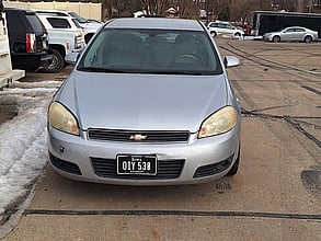 2010 Chevrolet Impala