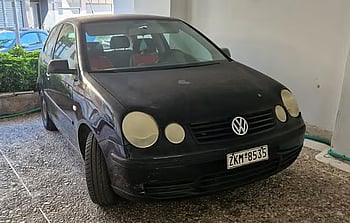 2003 Volkswagen Polo