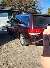 2008 Honda Odyssey