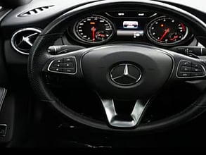 2019 MERCEDES-BENZ CLA-Class