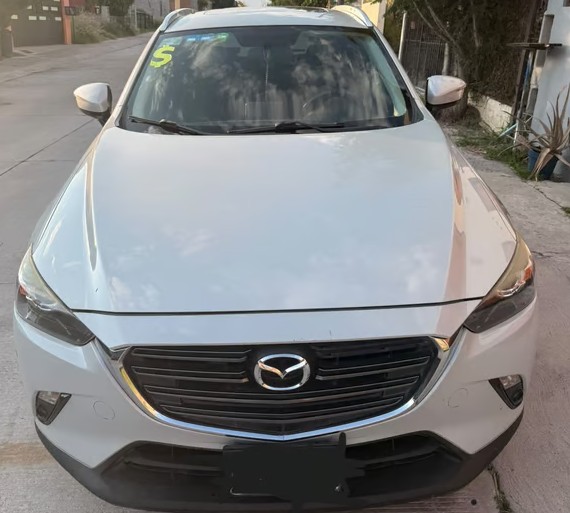 2019 Mazda CX-3